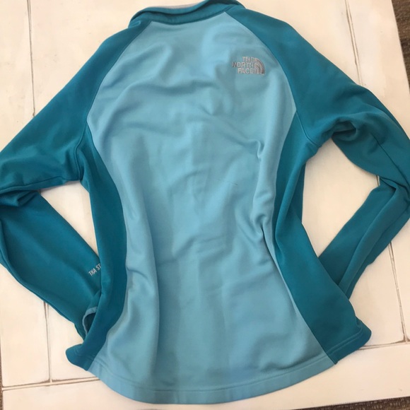 The North Face🏔 Blue jacket - Picture 4 of 7